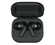 Motorola Moto Buds+ BOSE Grafitowe - 1242867 - zdjęcie 2